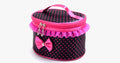 Avtoit | BowKnot Design Portable Travel Bag - Space for Your Accessories!