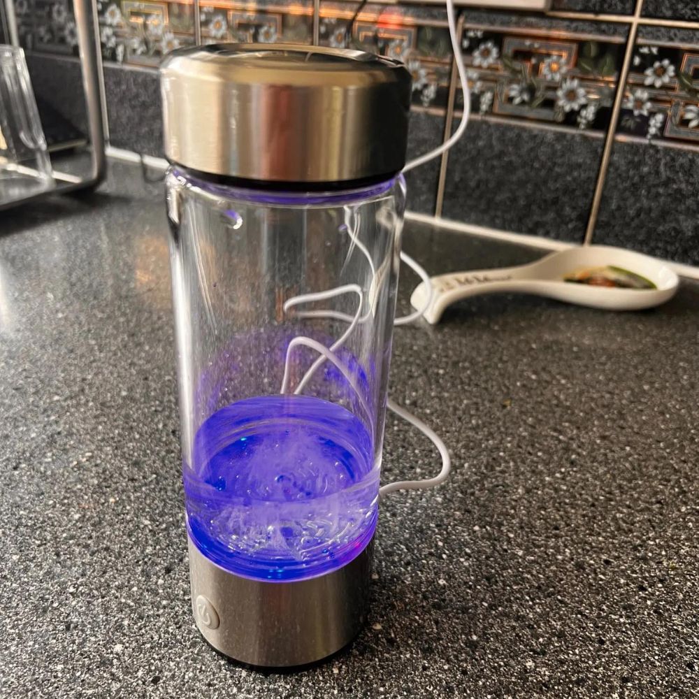 Avtoit | Hydrogen Water Bottle