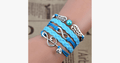 Avtoit | Angel Infinity Music - Unisex Bracelet for a Fashionable Appearance