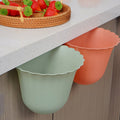 Avtoit | Hanging Trash Can – Space-Saving Kitchen Bin with Clip Design