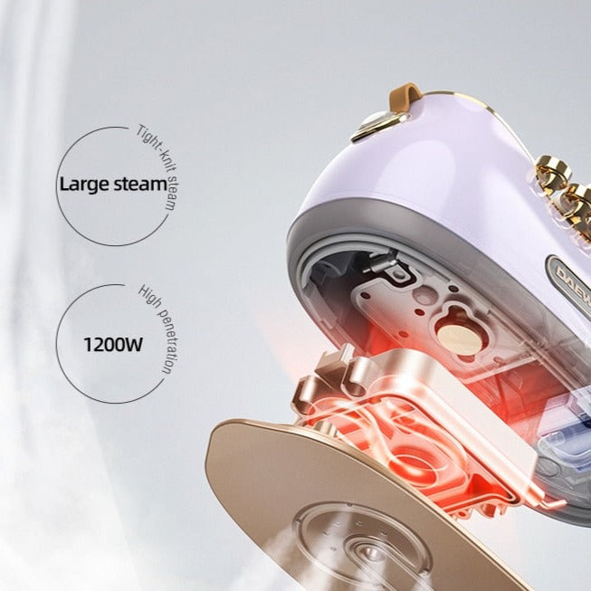 Avtoit | Retro Portable Handheld Steam Iron