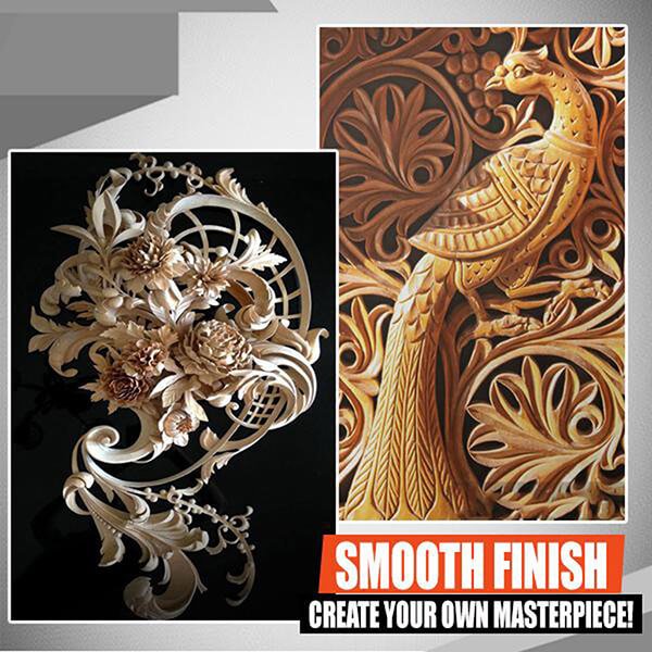 Avtoit | Wood Carving Drill Bit(5 PCS)