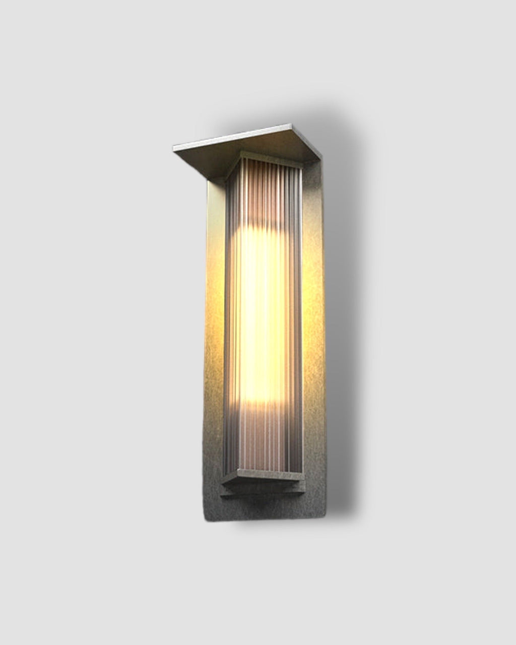 Avtoit | MotionLume – Solar Wall Light with Motion Sensor