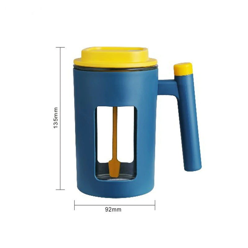 Avtoit | Automatic Stirring Magic Coffee Mug