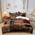 Avtoit | WildwoodTales - Forest Adventure Bed Linen