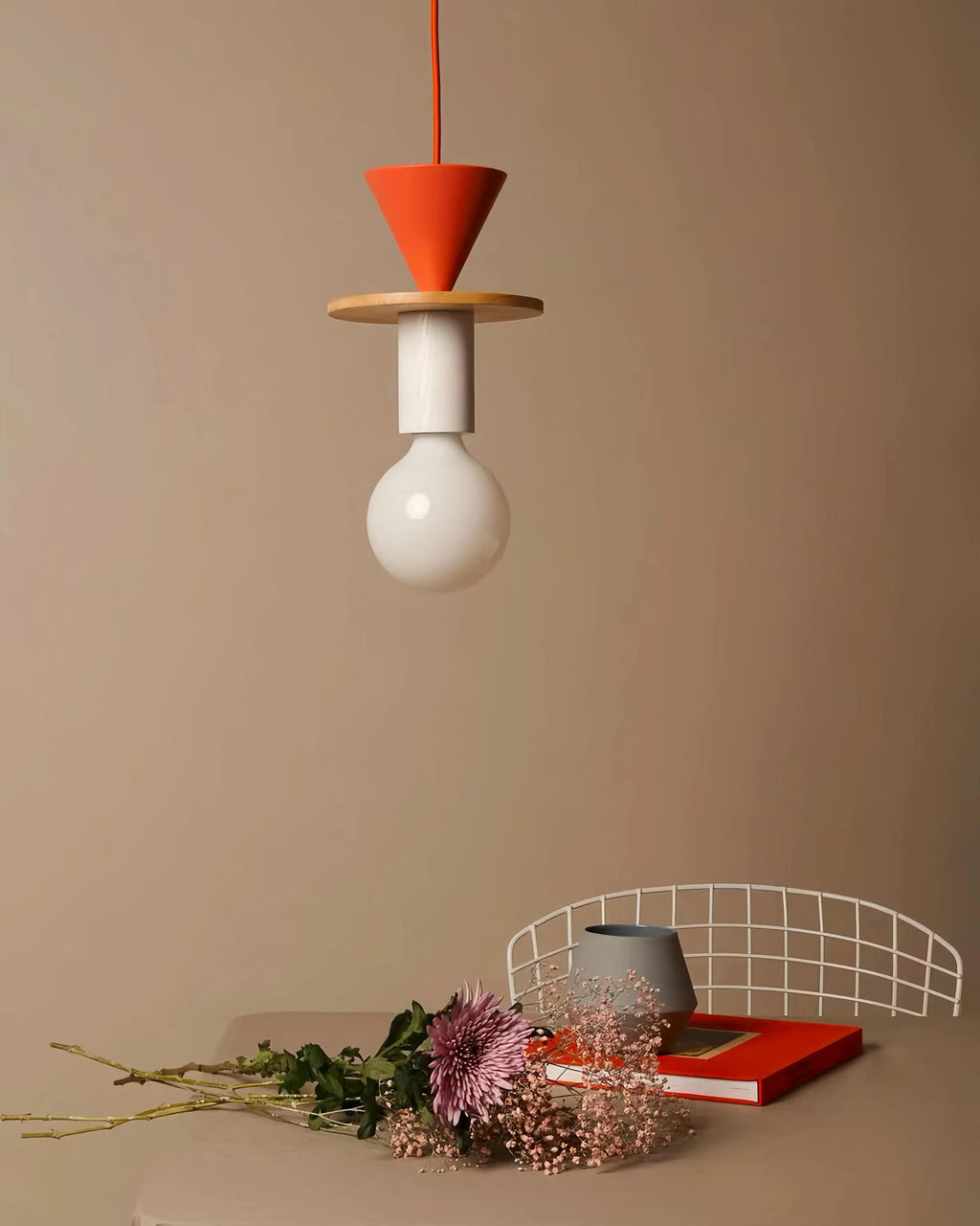 Avtoit | Chandelier in geometric shape