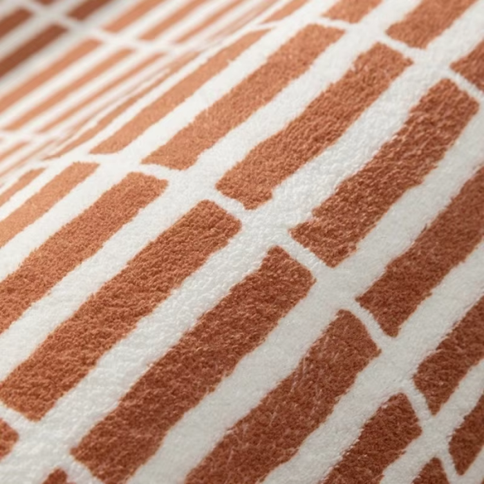 Avtoit | Brown Retro Carpet