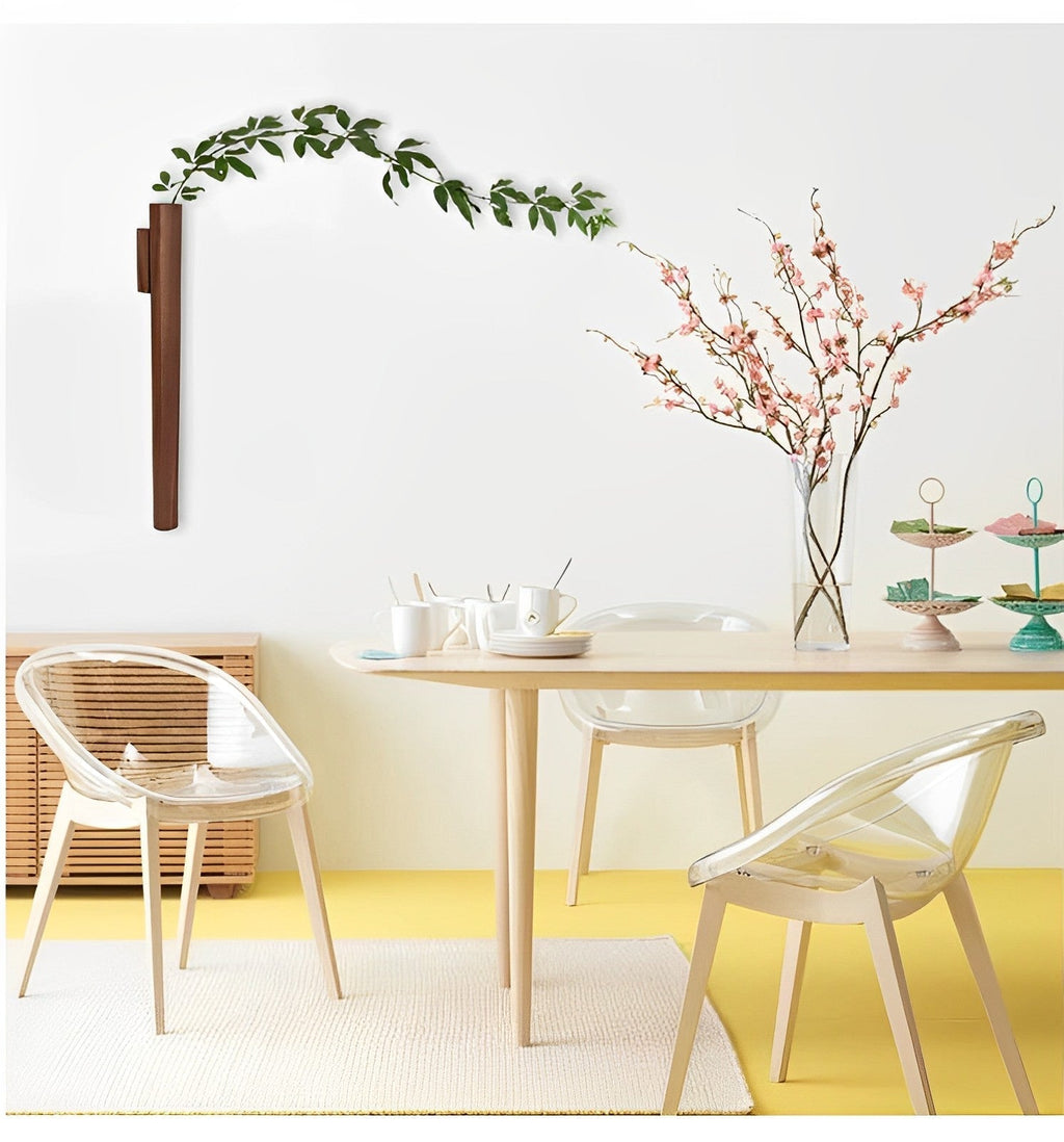Avtoit | BloomCrest - Elegant Wall Vase Trio
