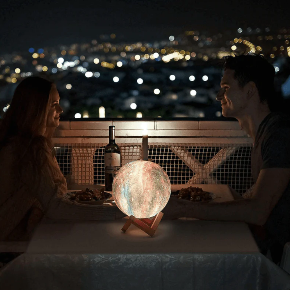 Avtoit | Night lamp with starry sky and touch control - Orion