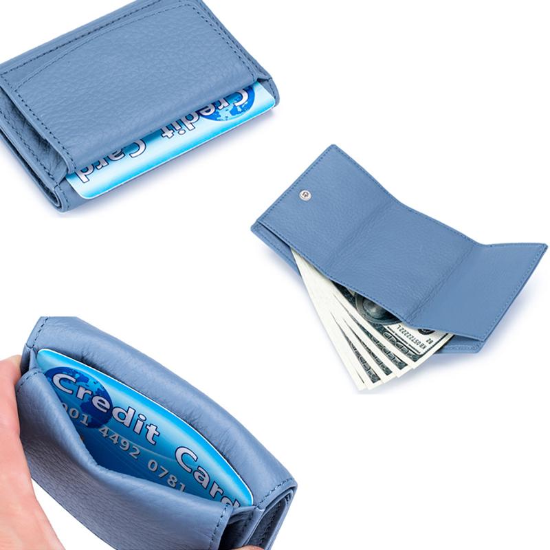 Avtoit | RFID wallet made of soft leather