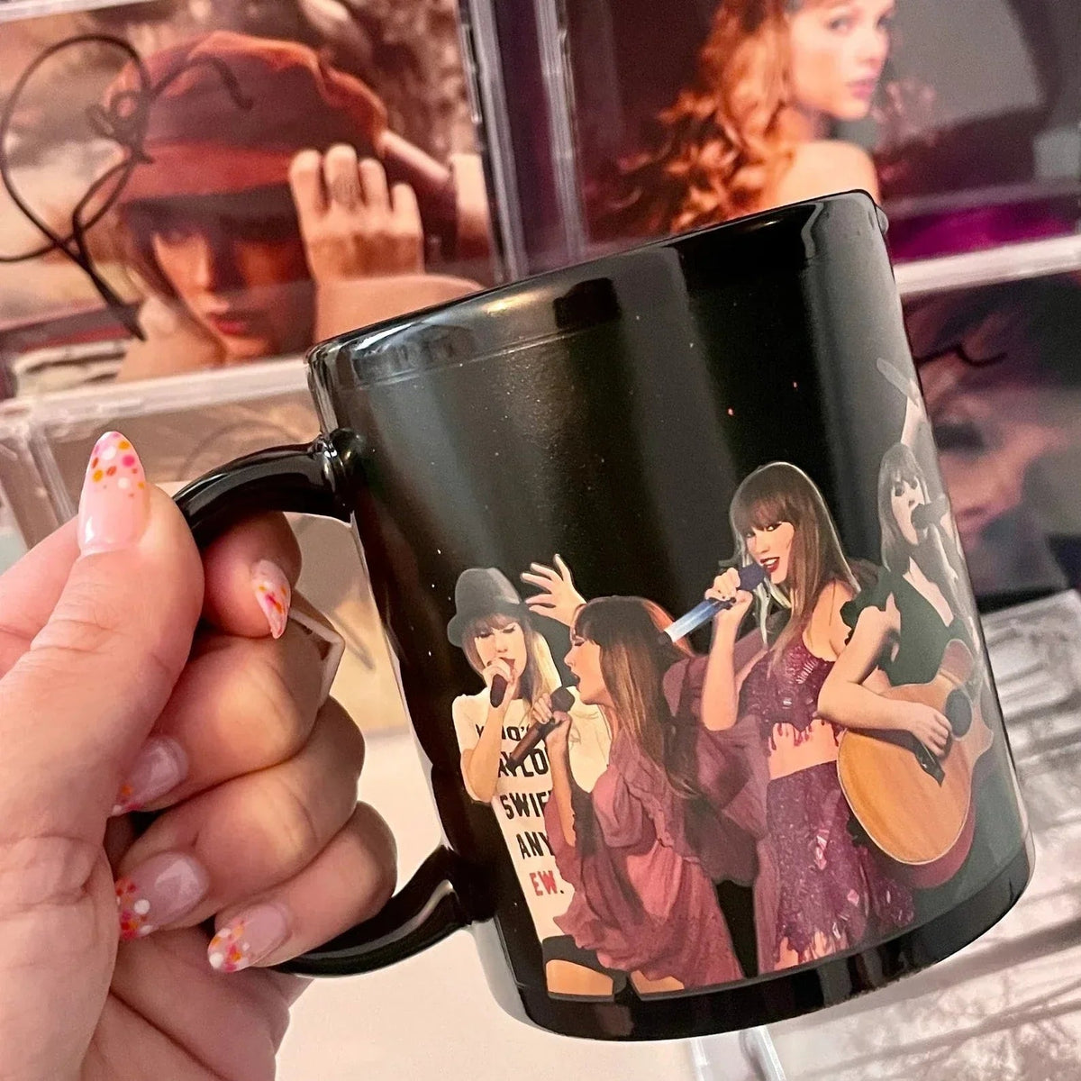 Avtoit | The Eras Tour Outfits Magic Mug