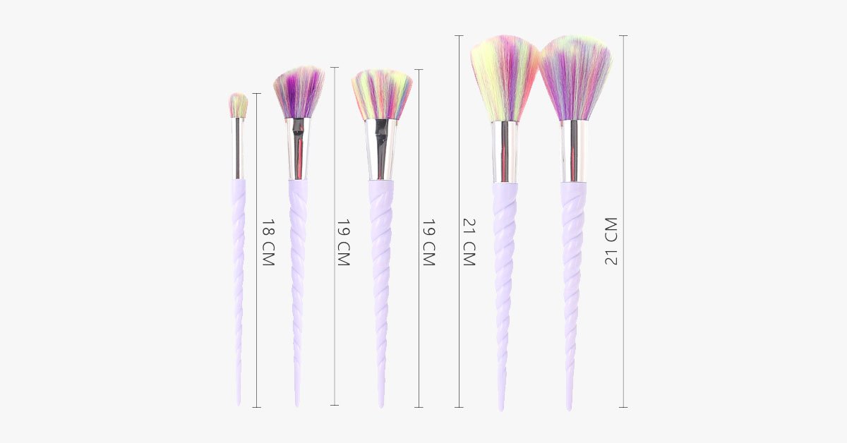 Avtoit | Fantasy Twisted Brush Set