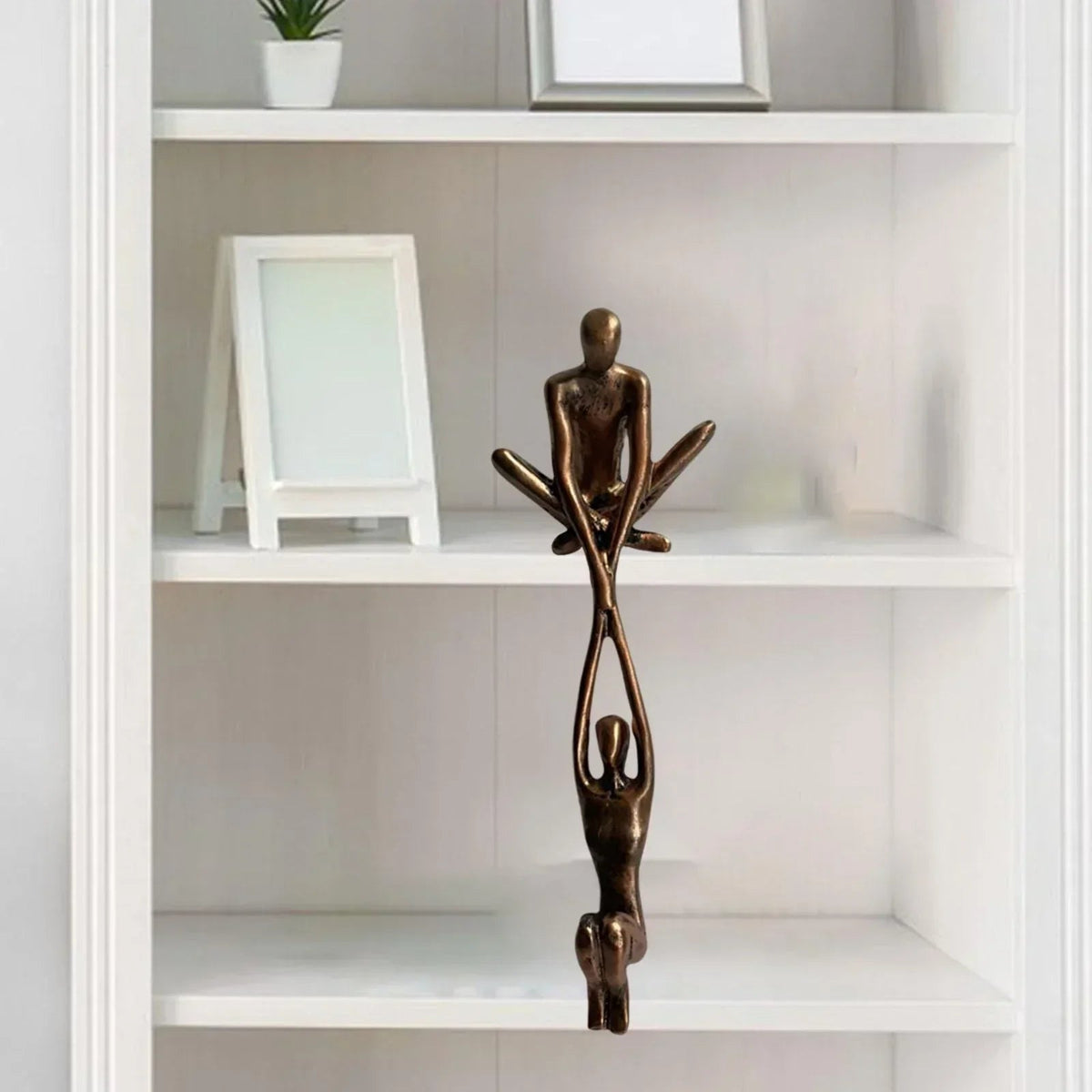 Avtoit | Eternal Love & Strength | Sculpture Figurine | Home Décor | Unique Decoration