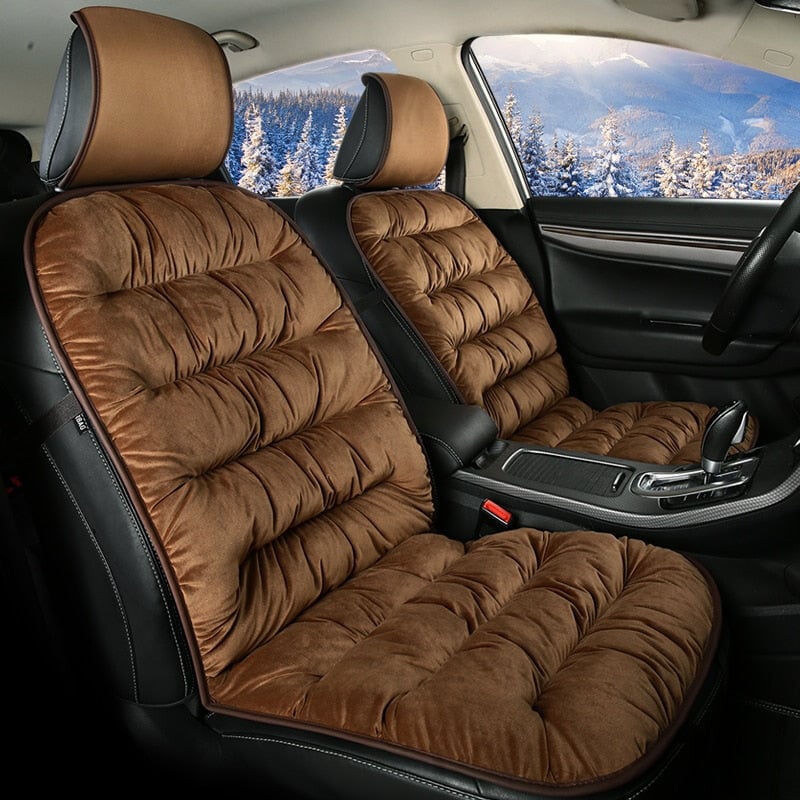 Avtoit | Seat Cushions | Super soft, breathable car seat for the most comfortable car ride