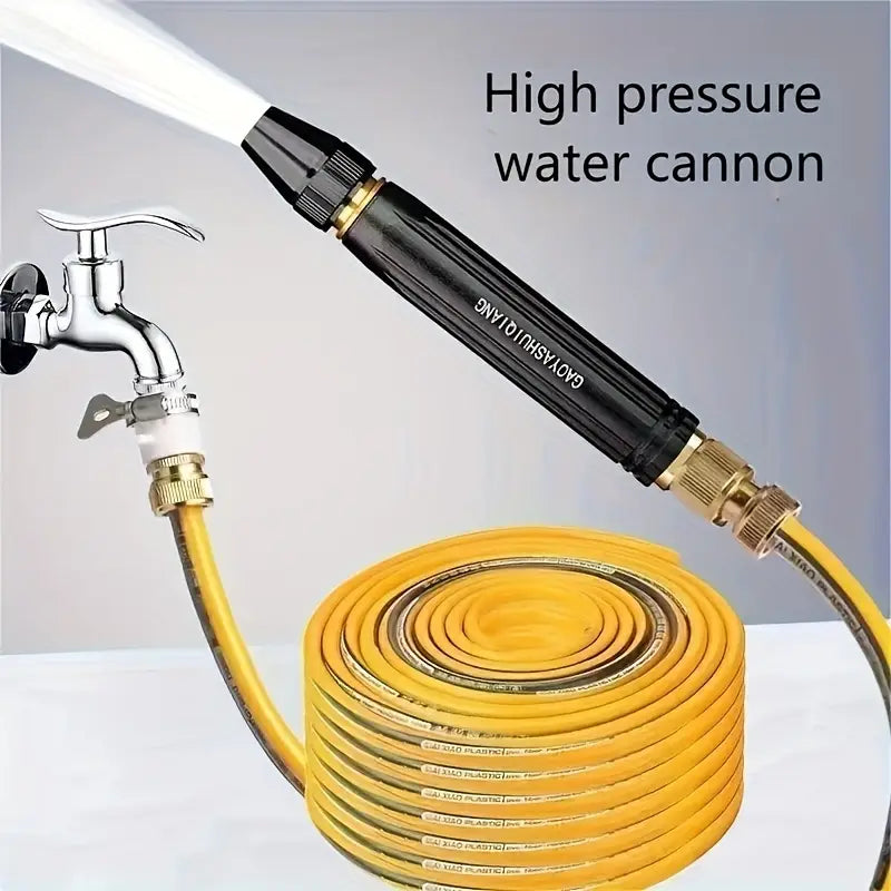 Avtoit | Portable High Pressure Car Wash Gun – Multifunctional Garden Hose Nozzle