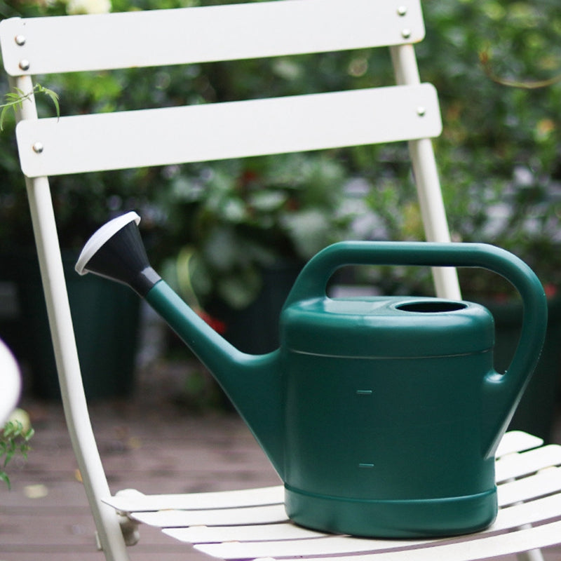 Avtoit | Large-volume watering can with long spout – plastic for garden care