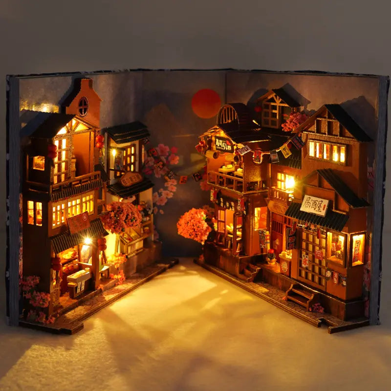 Avtoit | PAUPOOTM 3D Wooden Puzzle Bookend