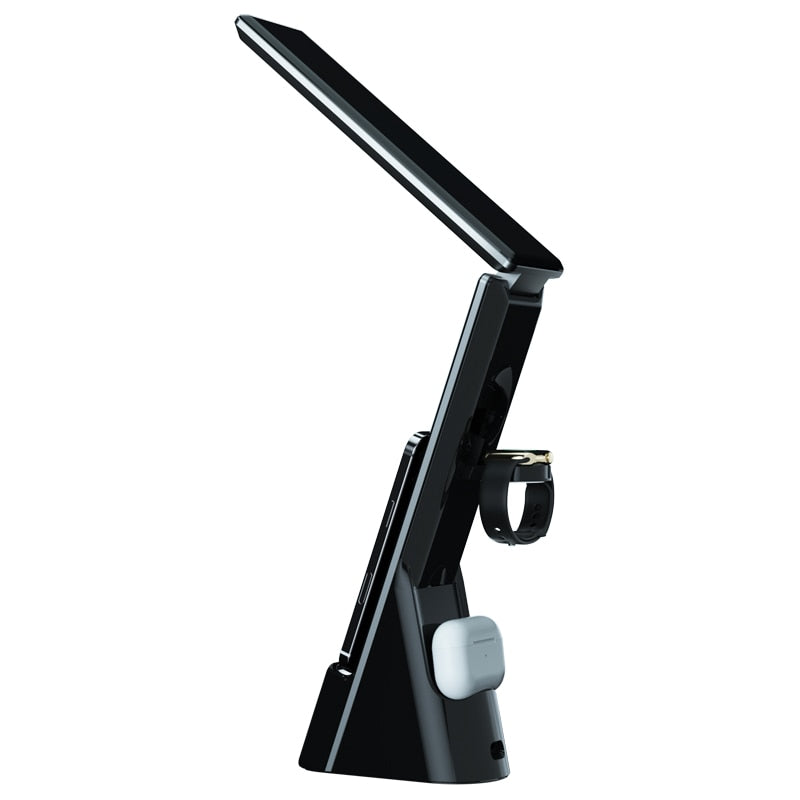 Avtoit | Desk lamp with wireless charger
