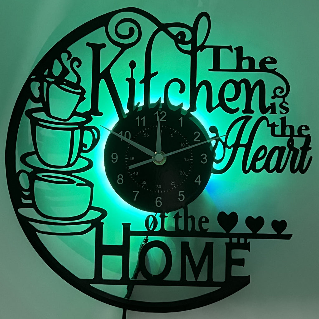 Avtoit | Mood Wall Clock – For a cozy atmosphere