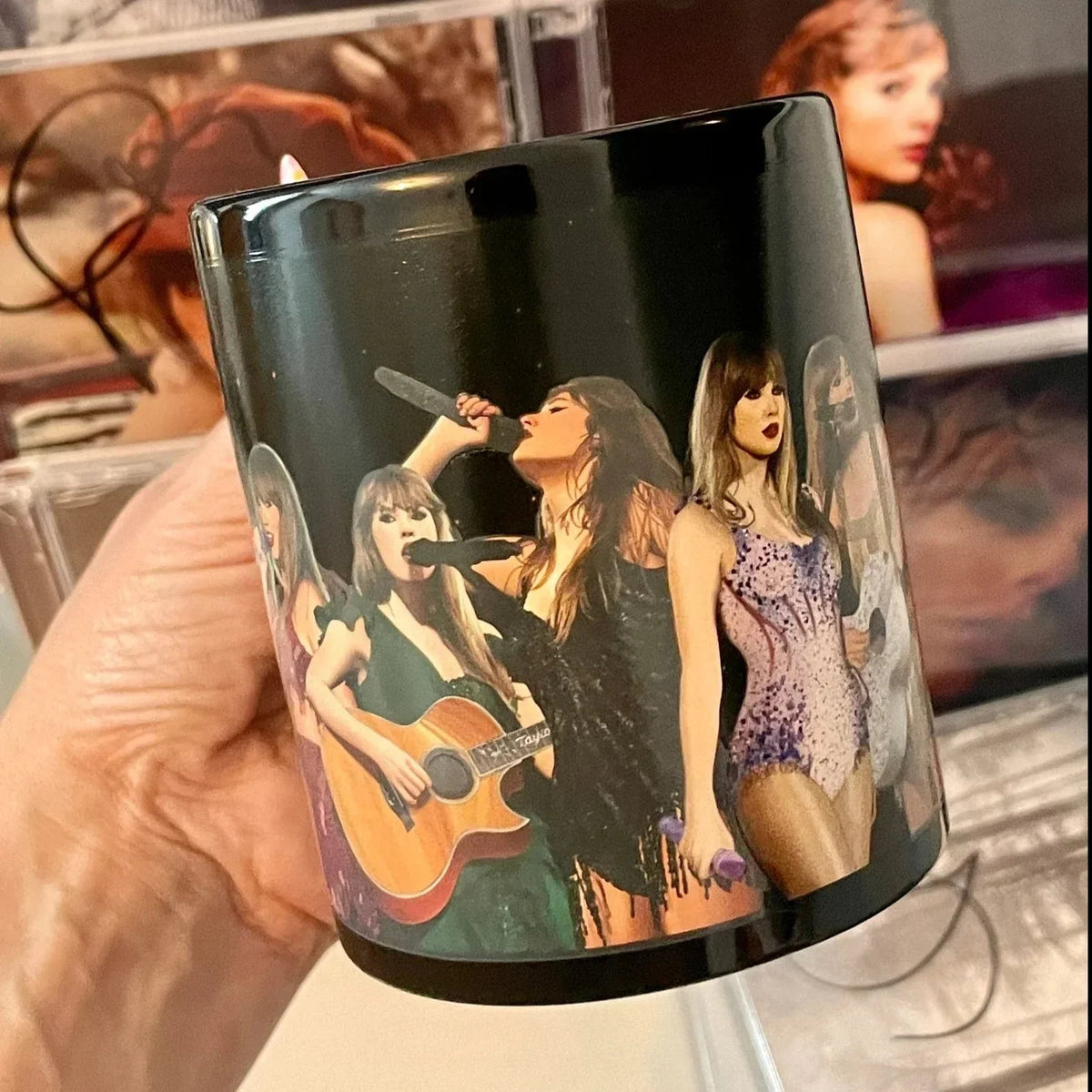 Avtoit | The Eras Tour Outfits Magic Mug