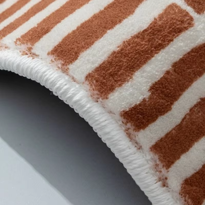 Avtoit | Brown Retro Carpet