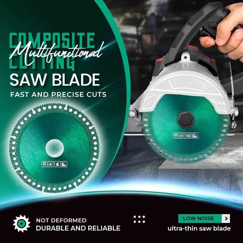 Avtoit | Multifunctional Diamond Saw Blade – Ultra Fine Tile Cutter with Precision