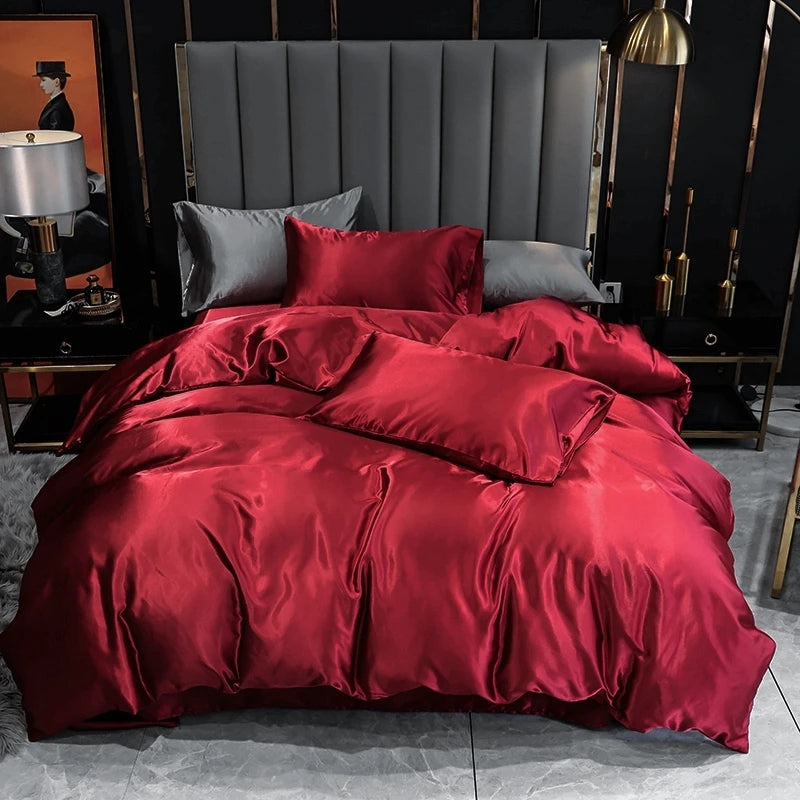 Avtoit | 6-piece silk bedding set