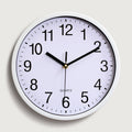 Avtoit | Classroom Children's Room Silent Wall Clock 10 Inch