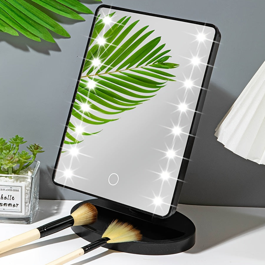 Avtoit | GlowPerfect - 16LED Adjustable Makeup Mirror