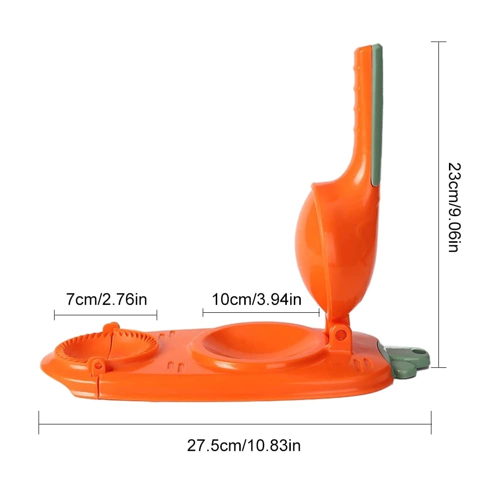 Avtoit | New 2 In 1 Dumpling Maker