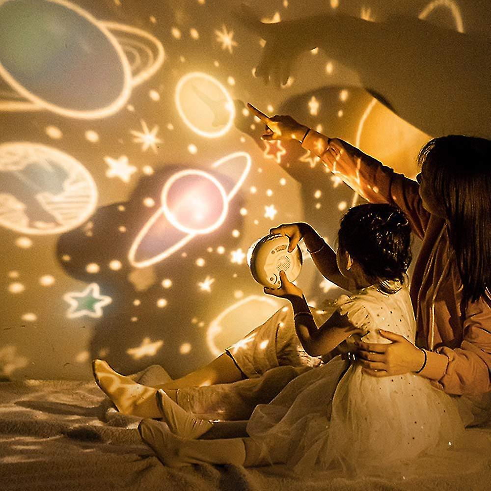 Avtoit | Night lamp star projector - Dream light