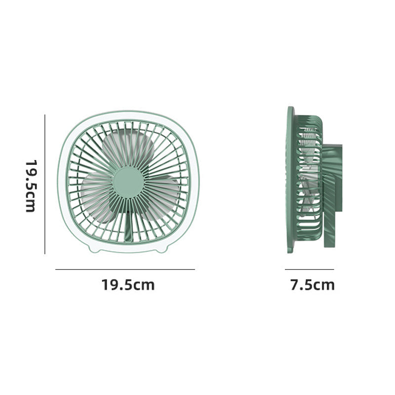 Avtoit | Multifunctional Mini Fan