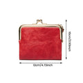 Avtoit | Mini Fashion Women's Square Short Wallet