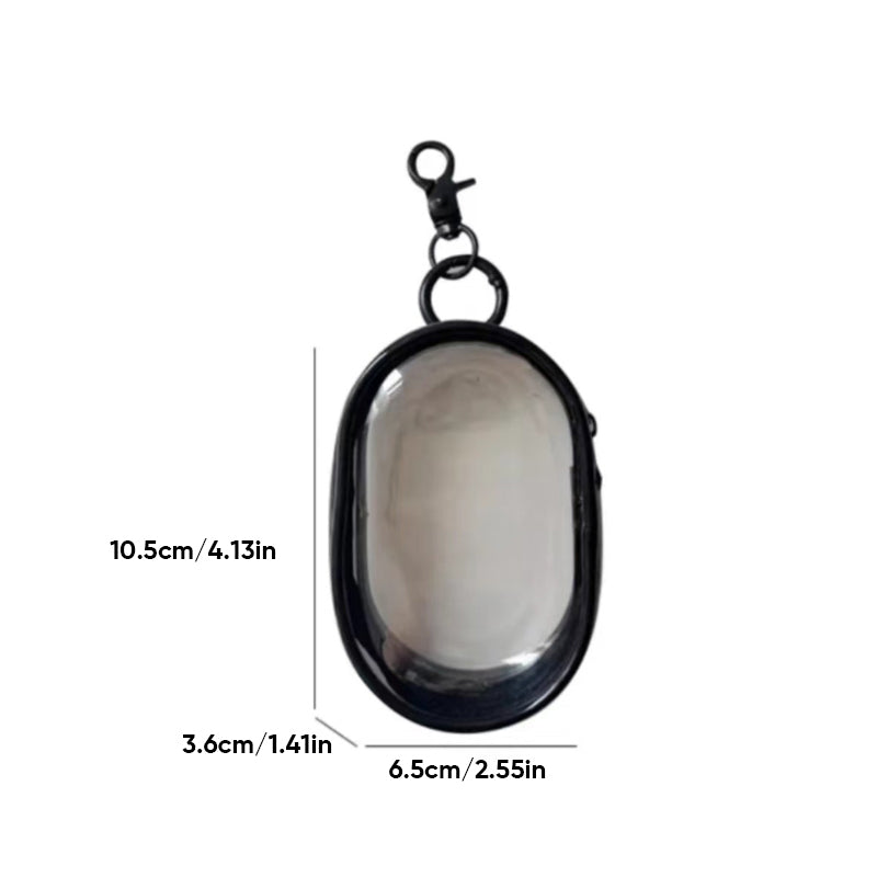 Avtoit | PVC waterproof transparent cable storage bag