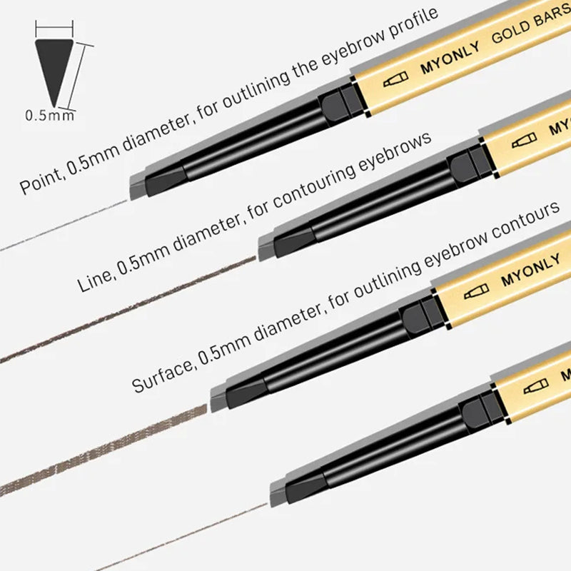 Avtoit | Double-ended Eyebrow Pencil