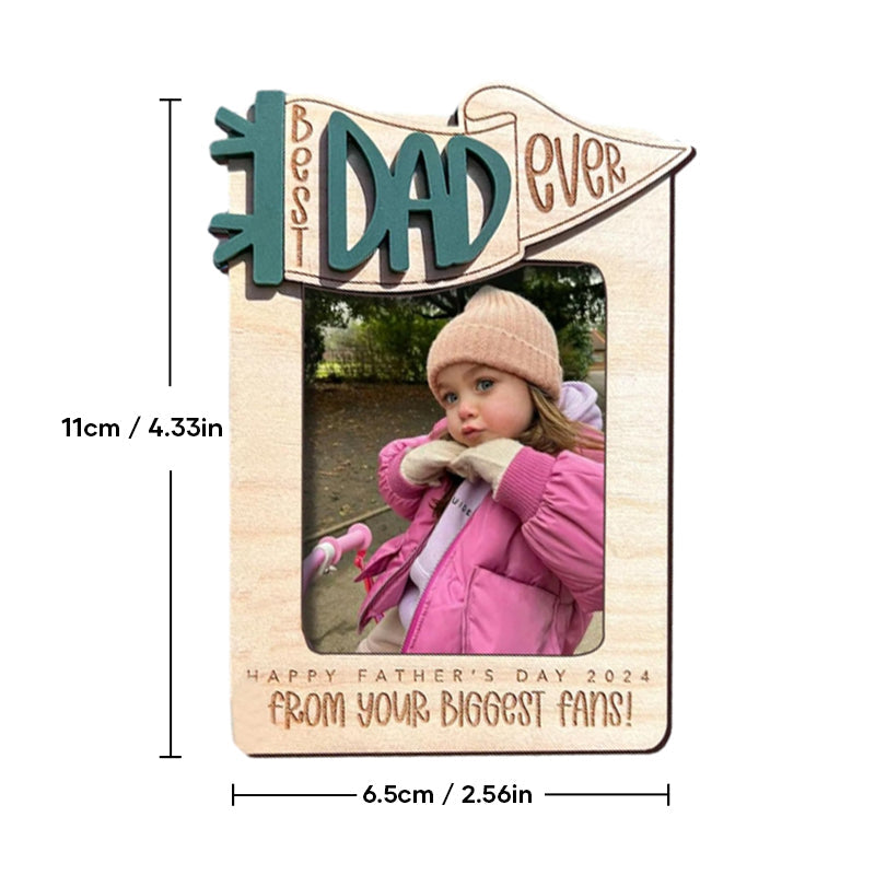 Avtoit | Father's Day Gift Refrigerator Photo Frame