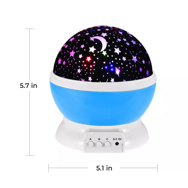 Avtoit | Galaxy Star Light Projector