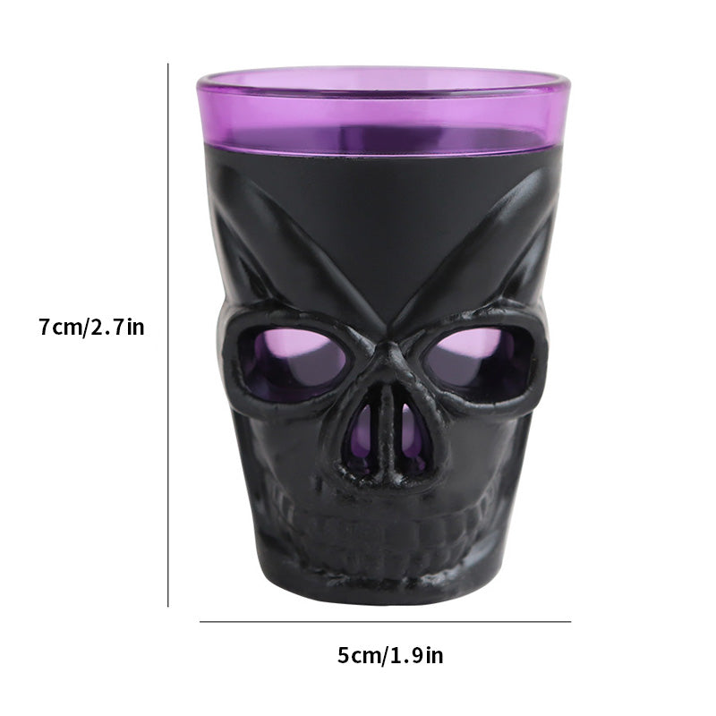 Avtoit | LED Skull Wine Glass 12 PCS