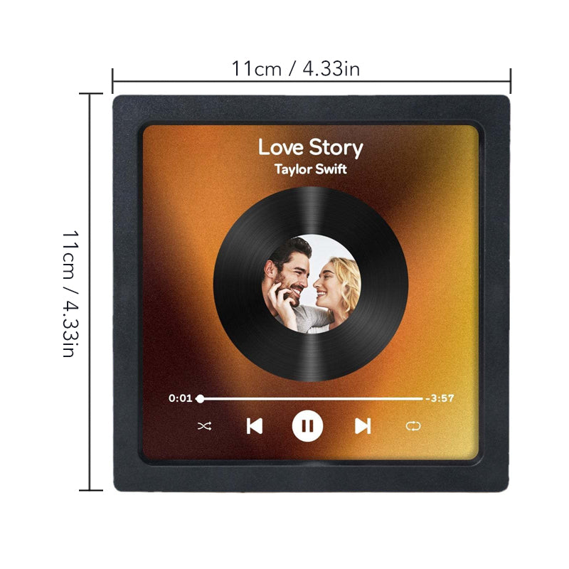 Avtoit | Music refrigerator magnet with adjustable volume