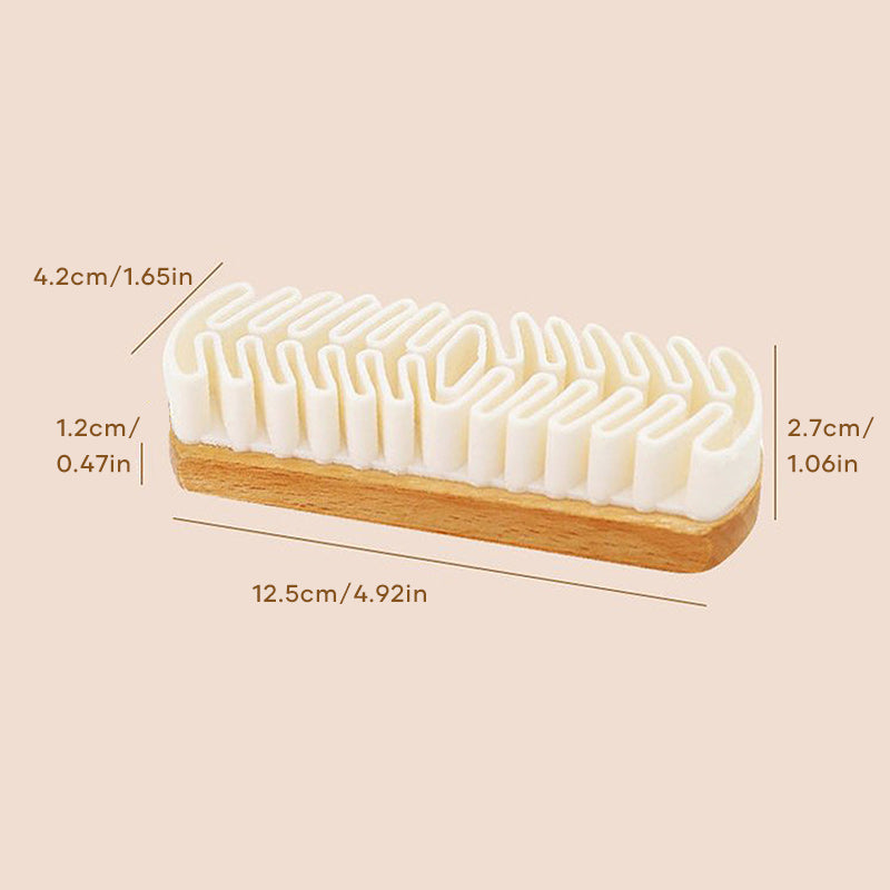 Avtoit | Suede Shoe Cleaning Brush