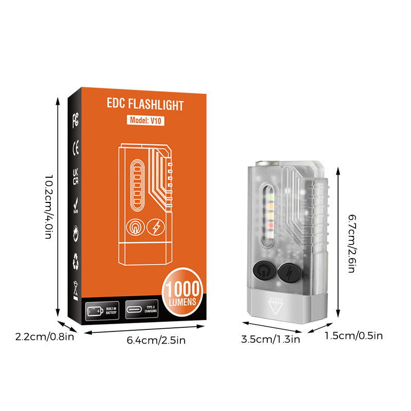 Avtoit | V10 Mini Portable Flashlight