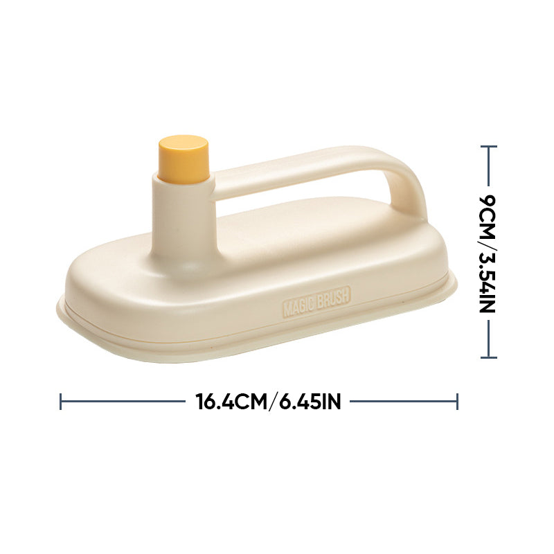 Avtoit | Kitchen cleaning brush & interchangeable disposable magic cloth