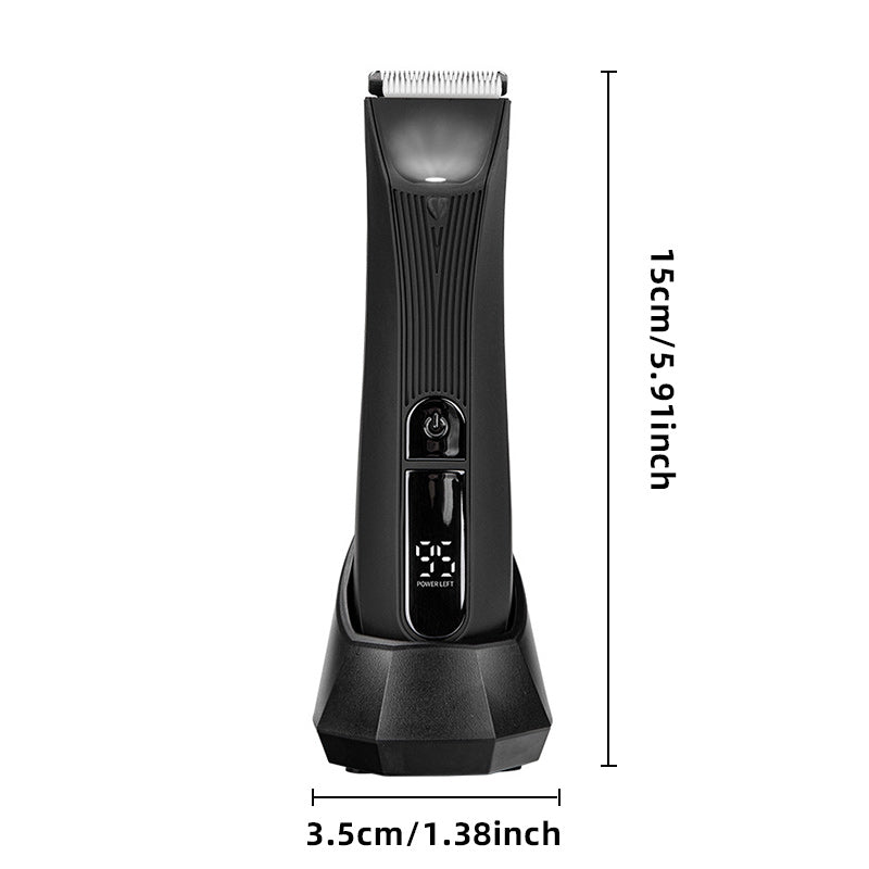 Avtoit | Full body washable hair clipper with light