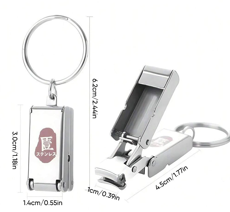 Avtoit | Portable Mini Foldable Nail Clipper