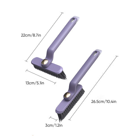 Avtoit | Multifunctional rotating slot cleaning brush