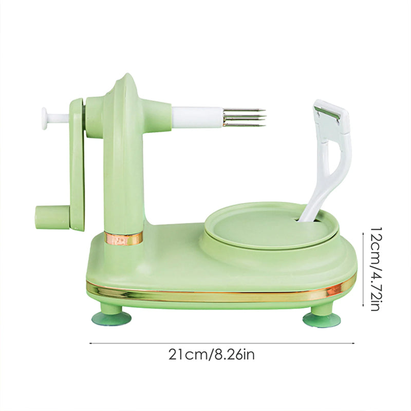 Avtoit | Hand-operated apple peeler