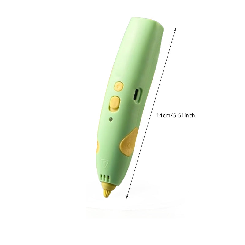 Avtoit | Rechargeable Deli 3D Printing Pen