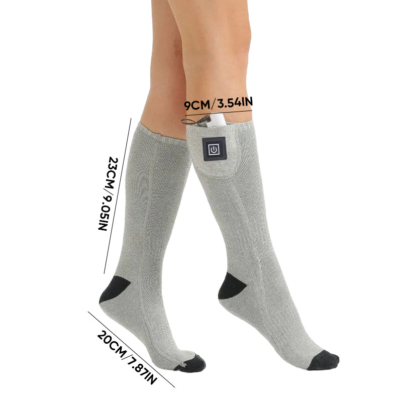 Avtoit | Heated socks with adjustable temperature