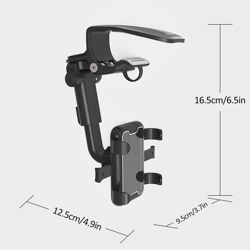 Avtoit | Sunroof Dashboard Phone Holder