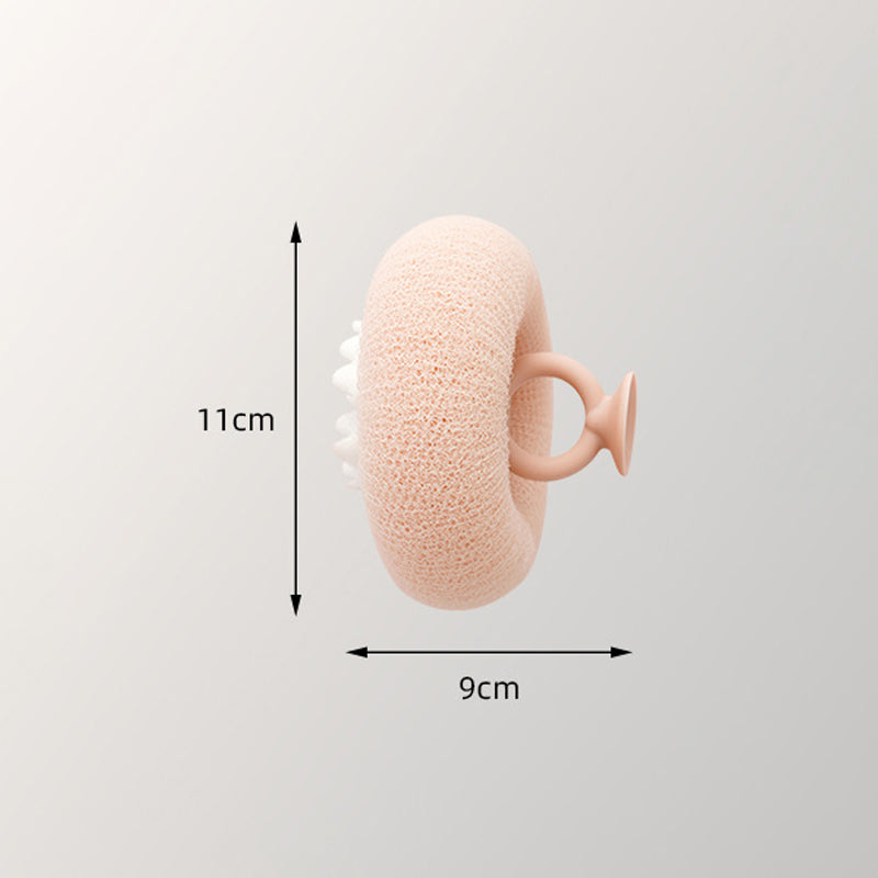 Avtoit | Super soft bath sponge flower